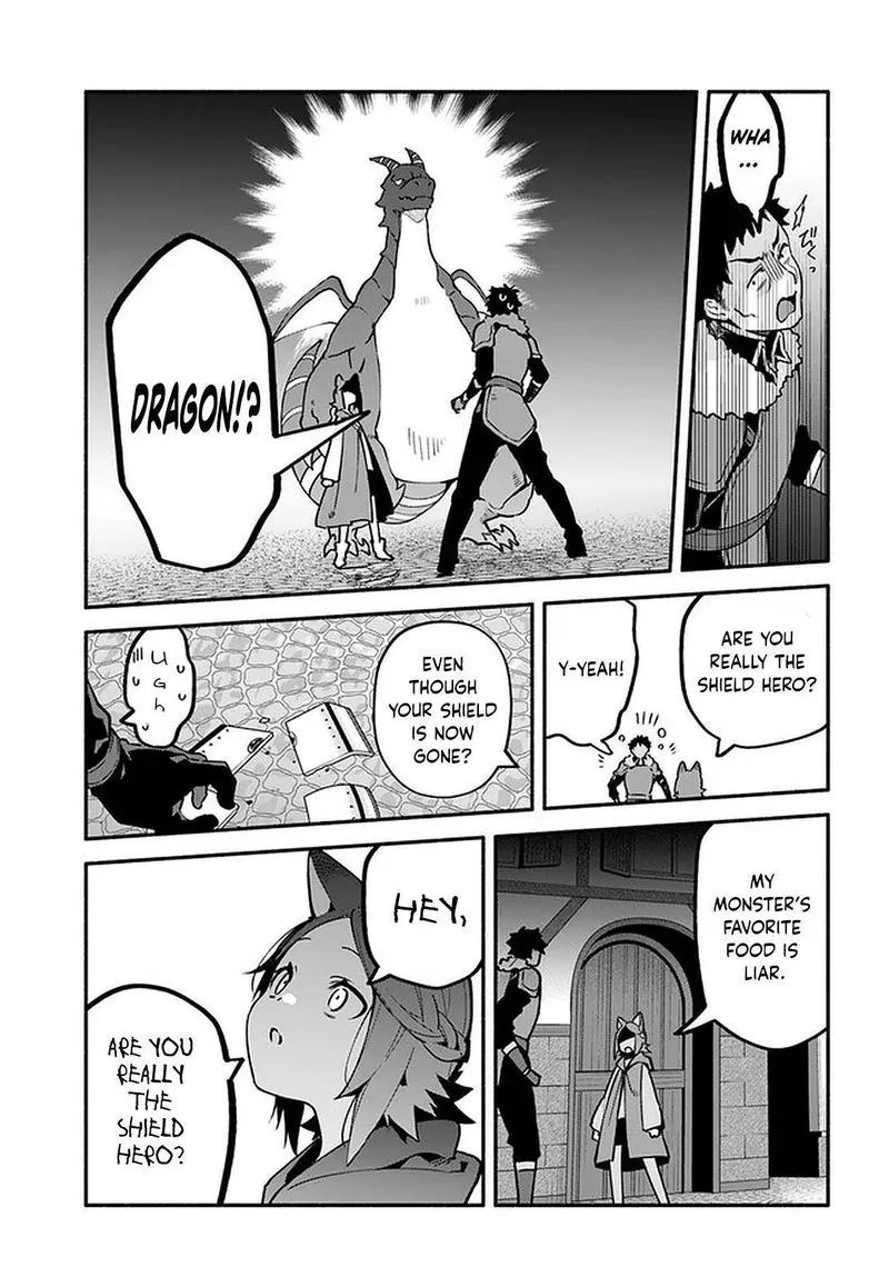 Yari no Yuusha no Yarinaoshi Chapter 42 page 9