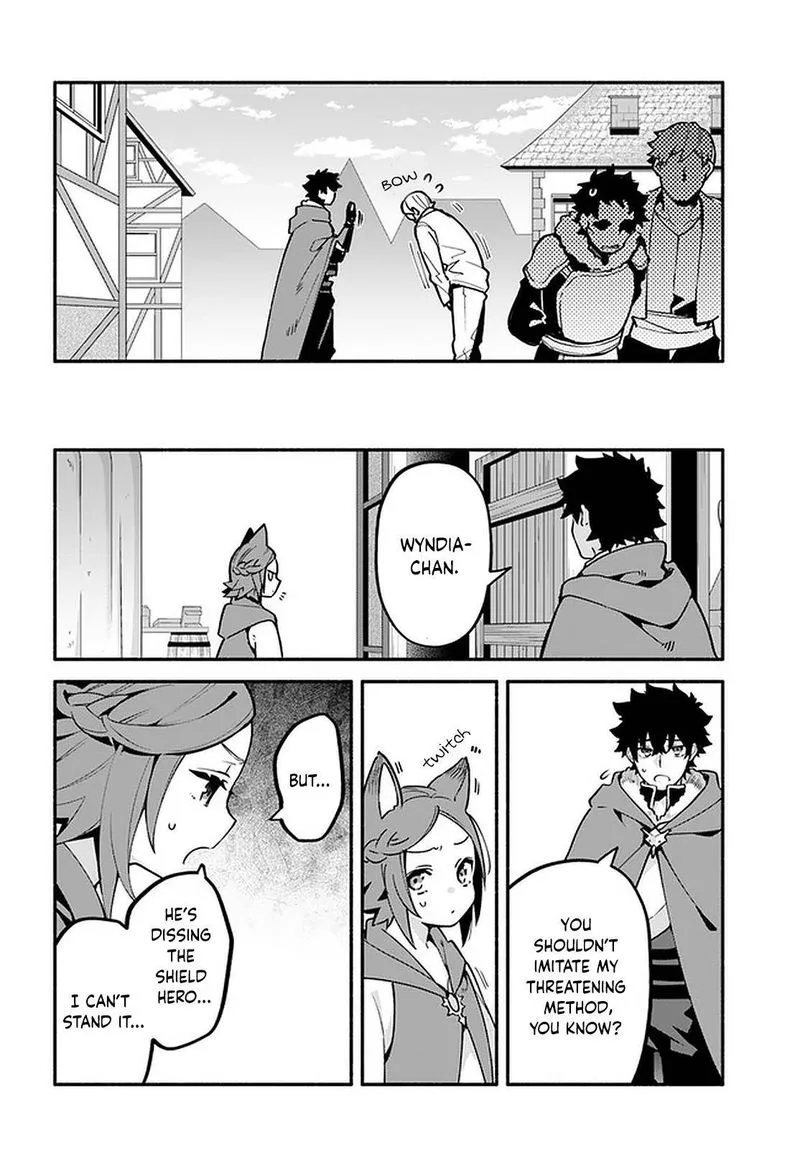 Yari no Yuusha no Yarinaoshi Chapter 42 page 14