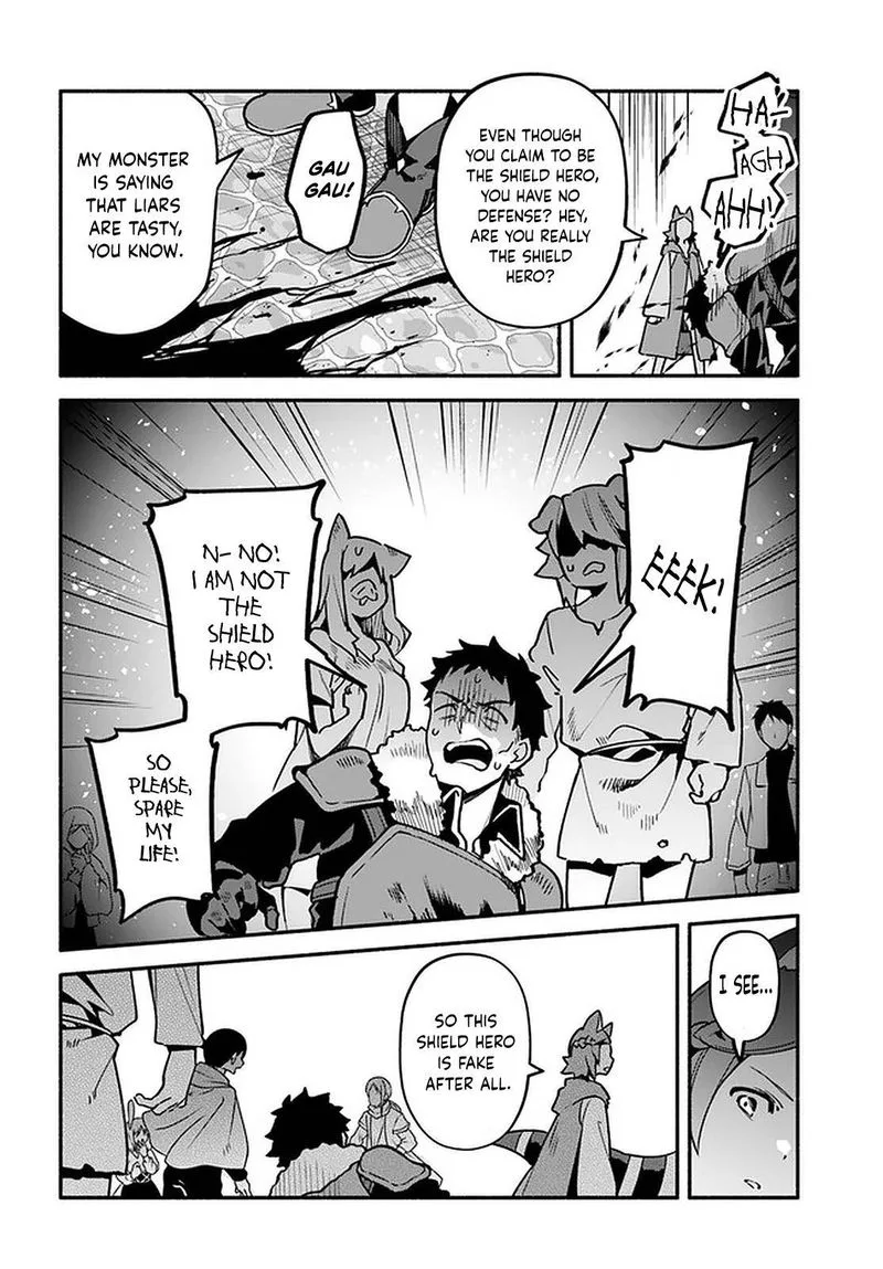 Yari no Yuusha no Yarinaoshi Chapter 42 page 12