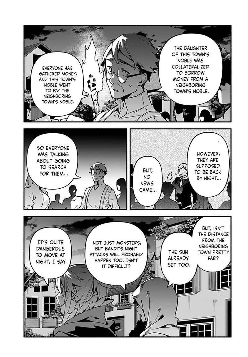 Yari no Yuusha no Yarinaoshi Chapter 42 page 21