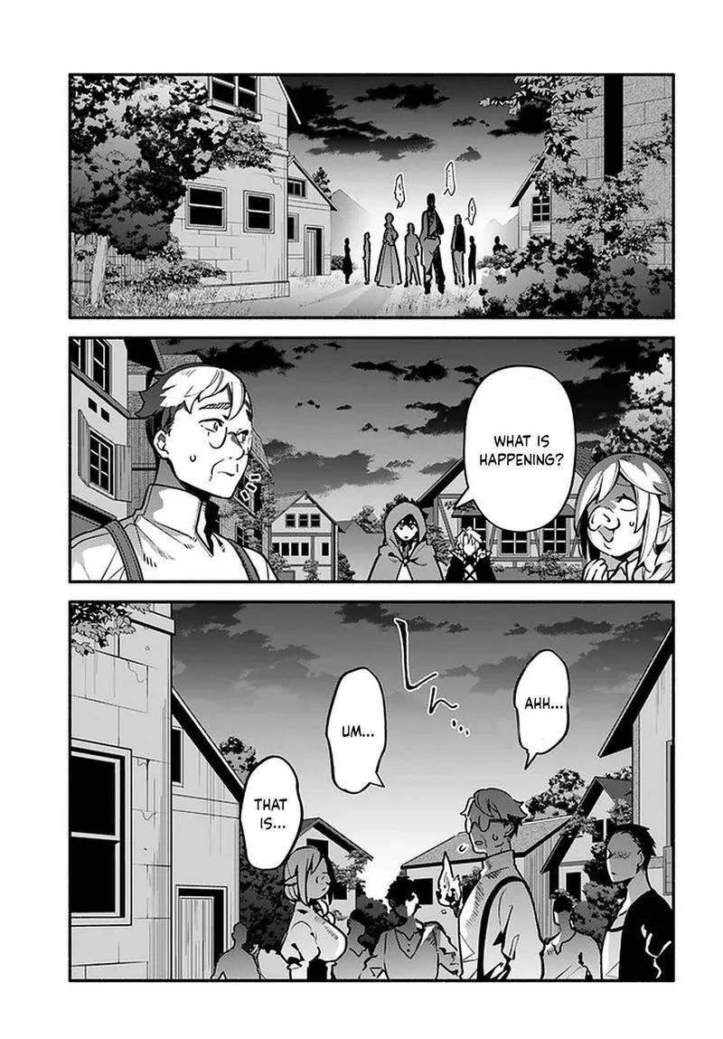 Yari no Yuusha no Yarinaoshi Chapter 42 page 19