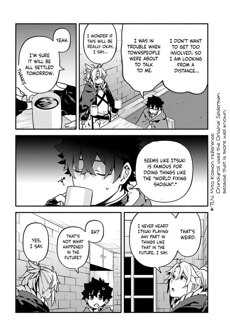 Yari no Yuusha no Yarinaoshi Chapter 42 page 26