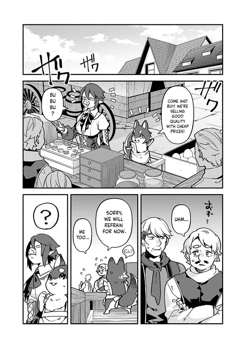Yari no Yuusha no Yarinaoshi Chapter 42 page 17