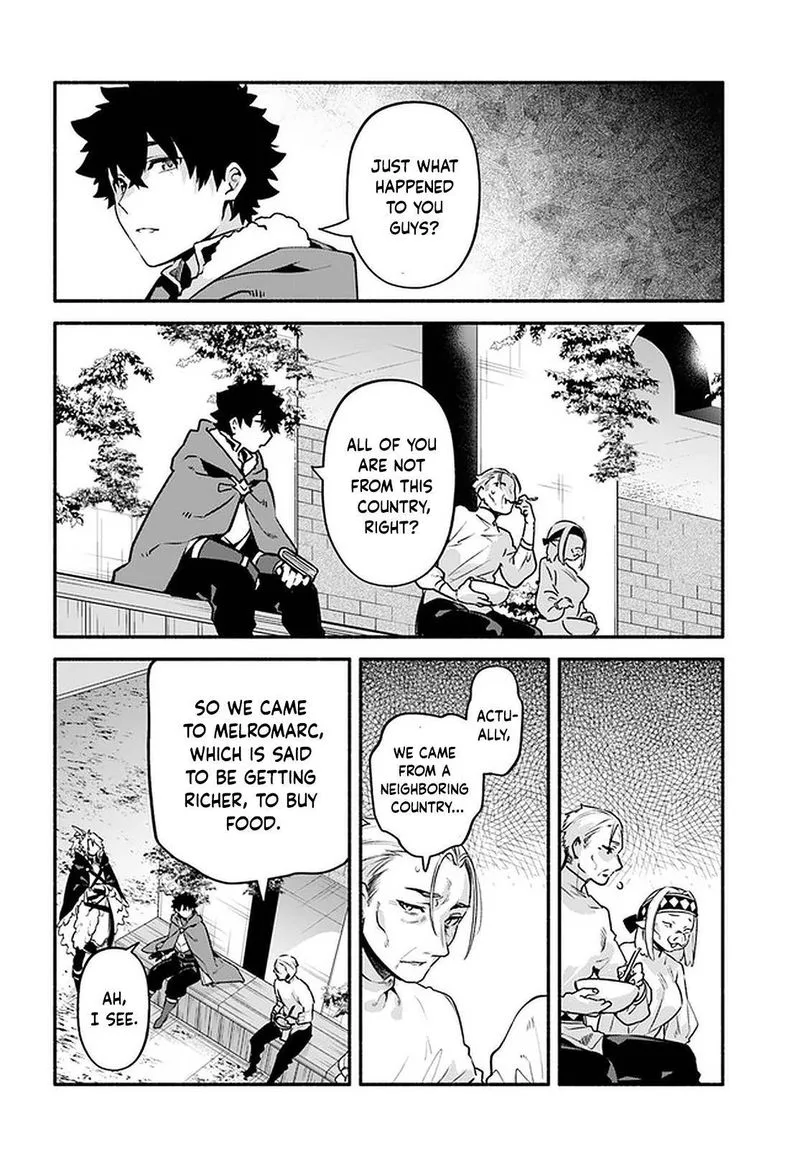 Yari no Yuusha no Yarinaoshi Chapter 43 page 6