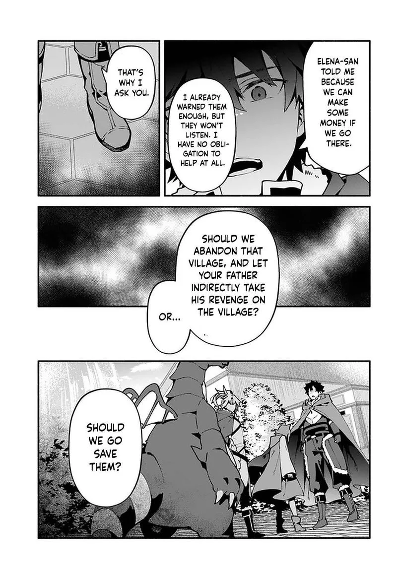 Yari no Yuusha no Yarinaoshi Chapter 43 page 23