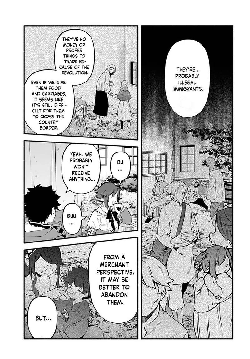 Yari no Yuusha no Yarinaoshi Chapter 43 page 11