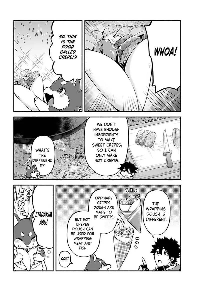 Yari no Yuusha no Yarinaoshi Chapter 43 page 4