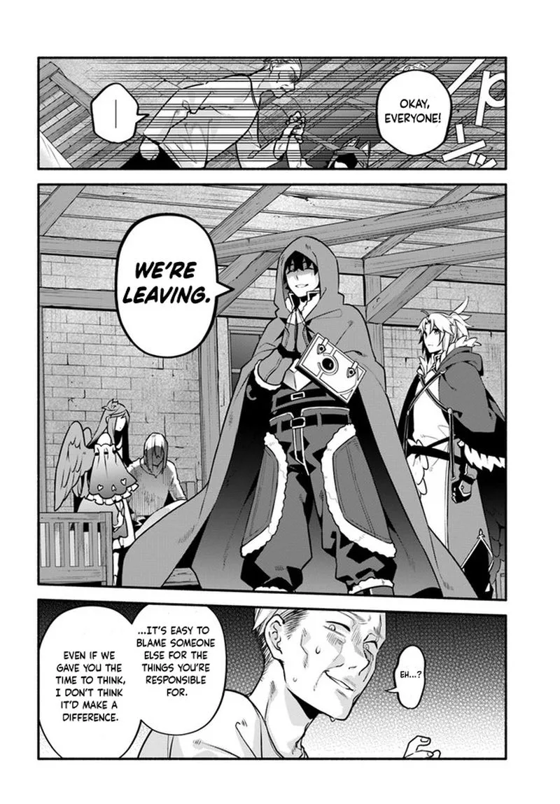 Yari no Yuusha no Yarinaoshi Chapter 44 page 11