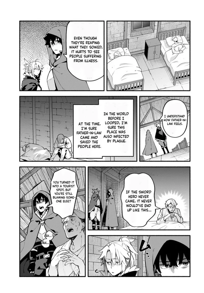 Yari no Yuusha no Yarinaoshi Chapter 44 page 8