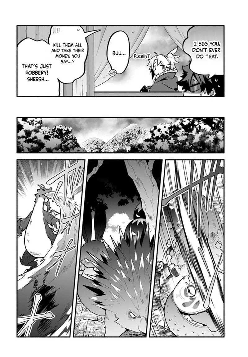 Yari no Yuusha no Yarinaoshi Chapter 44 page 19