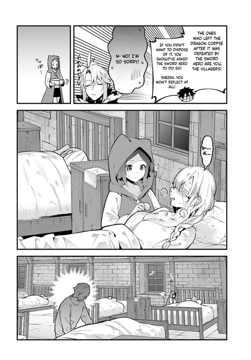 Yari no Yuusha no Yarinaoshi Chapter 44 page 9