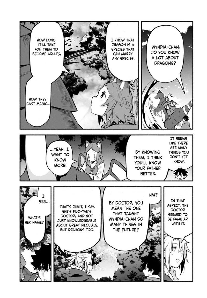 Yari no Yuusha no Yarinaoshi Chapter 44 page 22