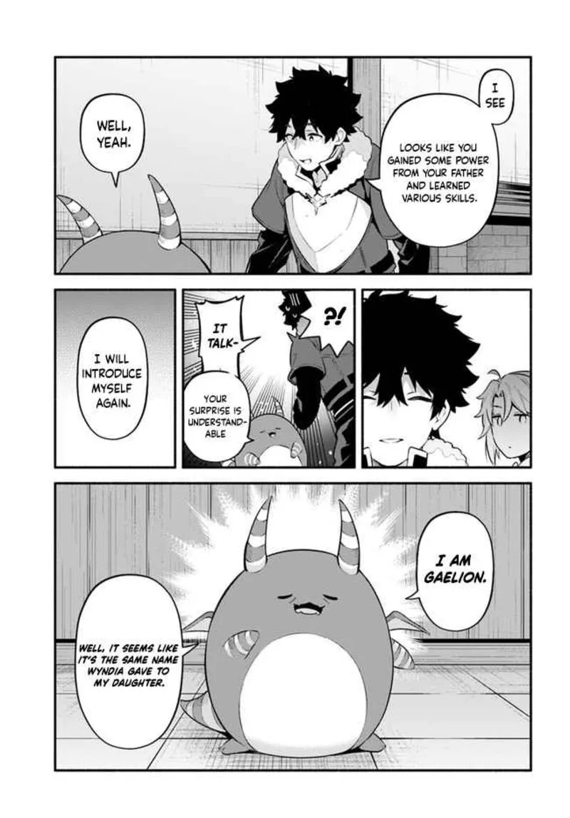 Yari no Yuusha no Yarinaoshi Chapter 45 page 22
