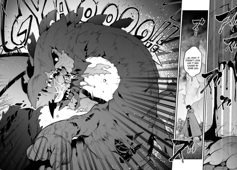 Yari no Yuusha no Yarinaoshi Chapter 45 page 4
