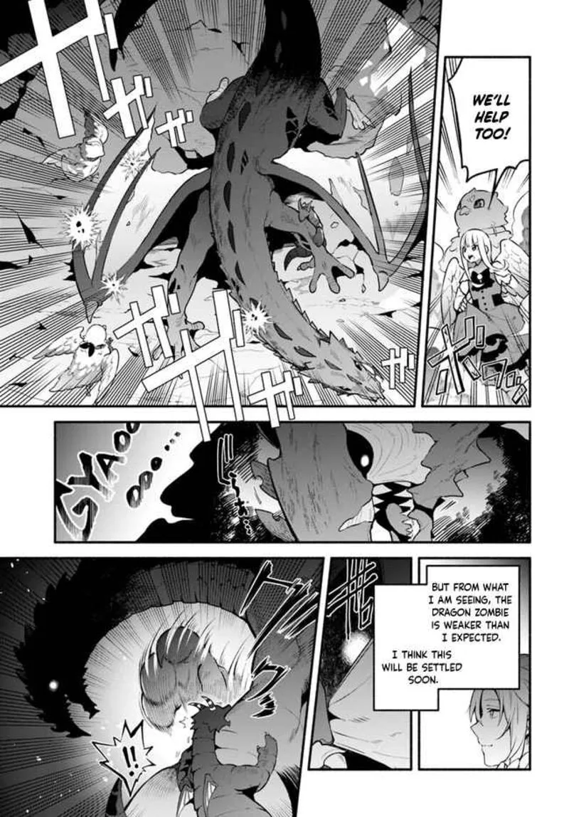 Yari no Yuusha no Yarinaoshi Chapter 45 page 8