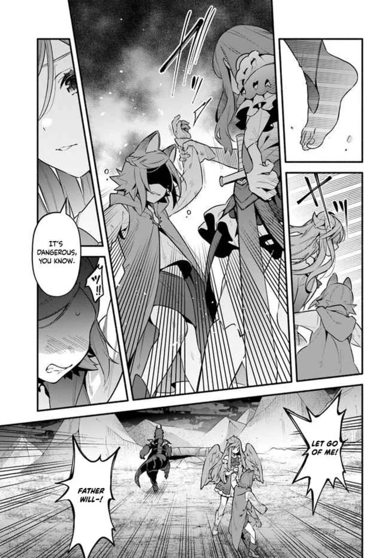 Yari no Yuusha no Yarinaoshi Chapter 45 page 6