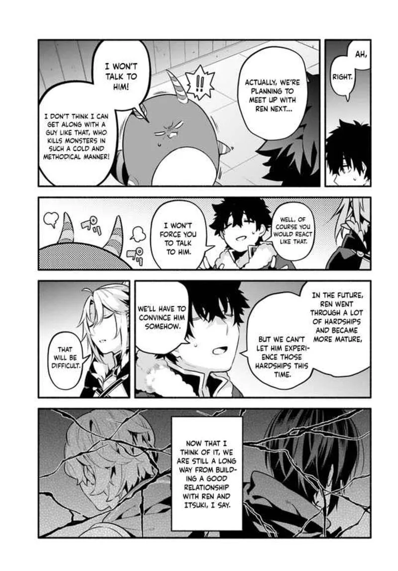 Yari no Yuusha no Yarinaoshi Chapter 45 page 30