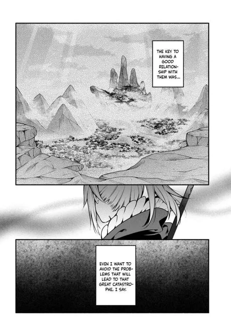 Yari no Yuusha no Yarinaoshi Chapter 45 page 31