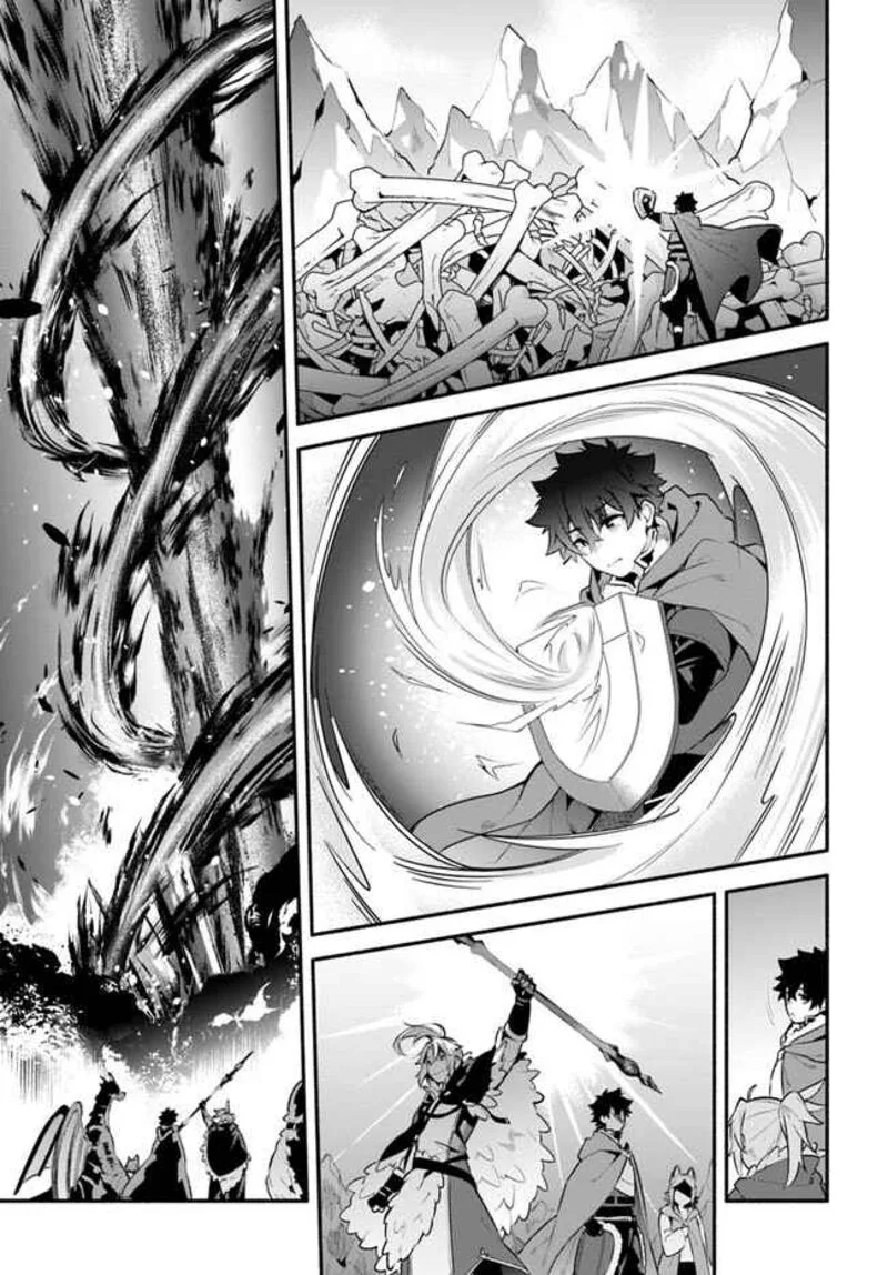Yari no Yuusha no Yarinaoshi Chapter 45 page 20