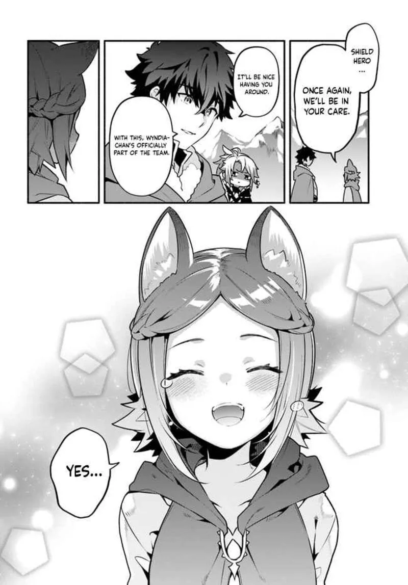 Yari no Yuusha no Yarinaoshi Chapter 45 page 19
