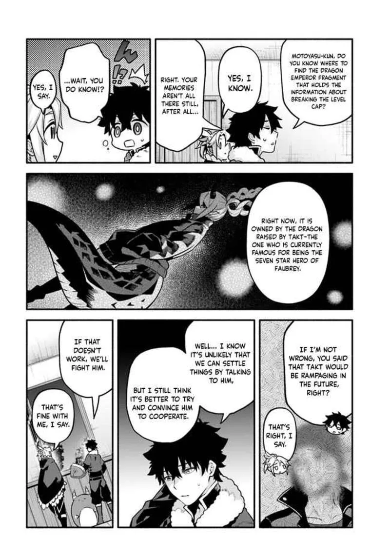 Yari no Yuusha no Yarinaoshi Chapter 45 page 29