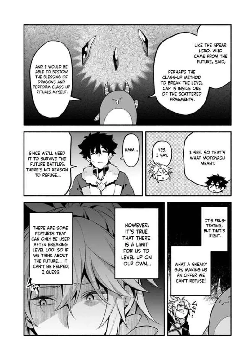 Yari no Yuusha no Yarinaoshi Chapter 45 page 28
