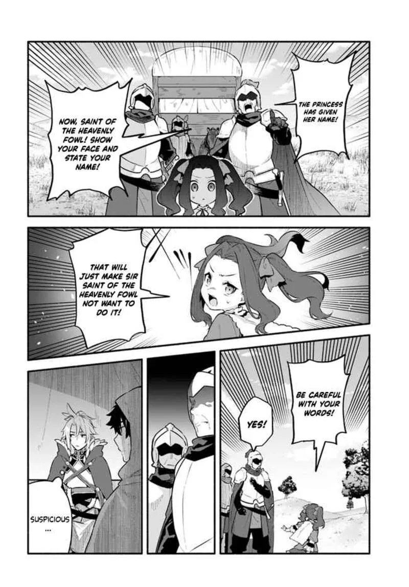 Yari no Yuusha no Yarinaoshi Chapter 46 page 10