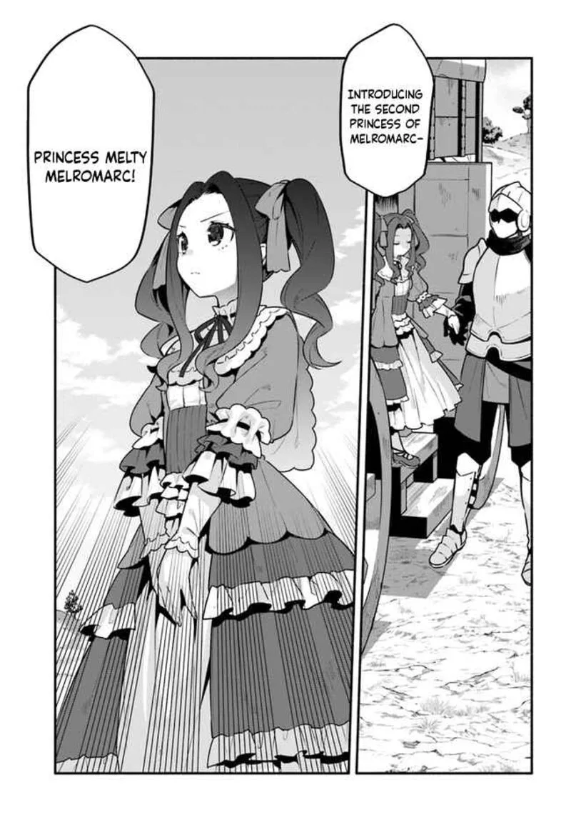 Yari no Yuusha no Yarinaoshi Chapter 46 page 5