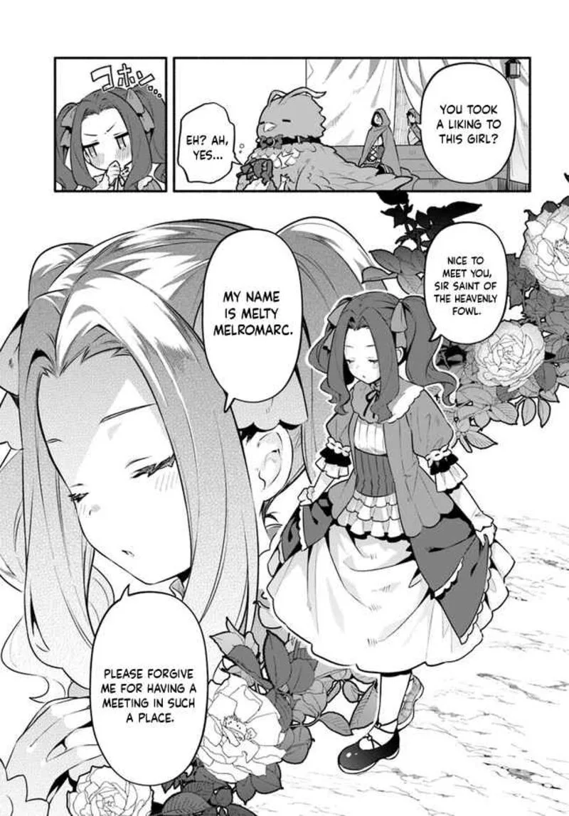 Yari no Yuusha no Yarinaoshi Chapter 46 page 9