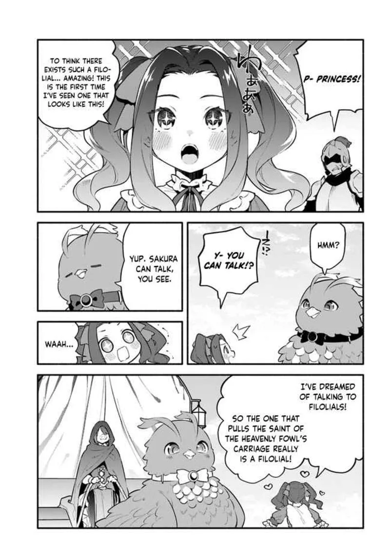 Yari no Yuusha no Yarinaoshi Chapter 46 page 7