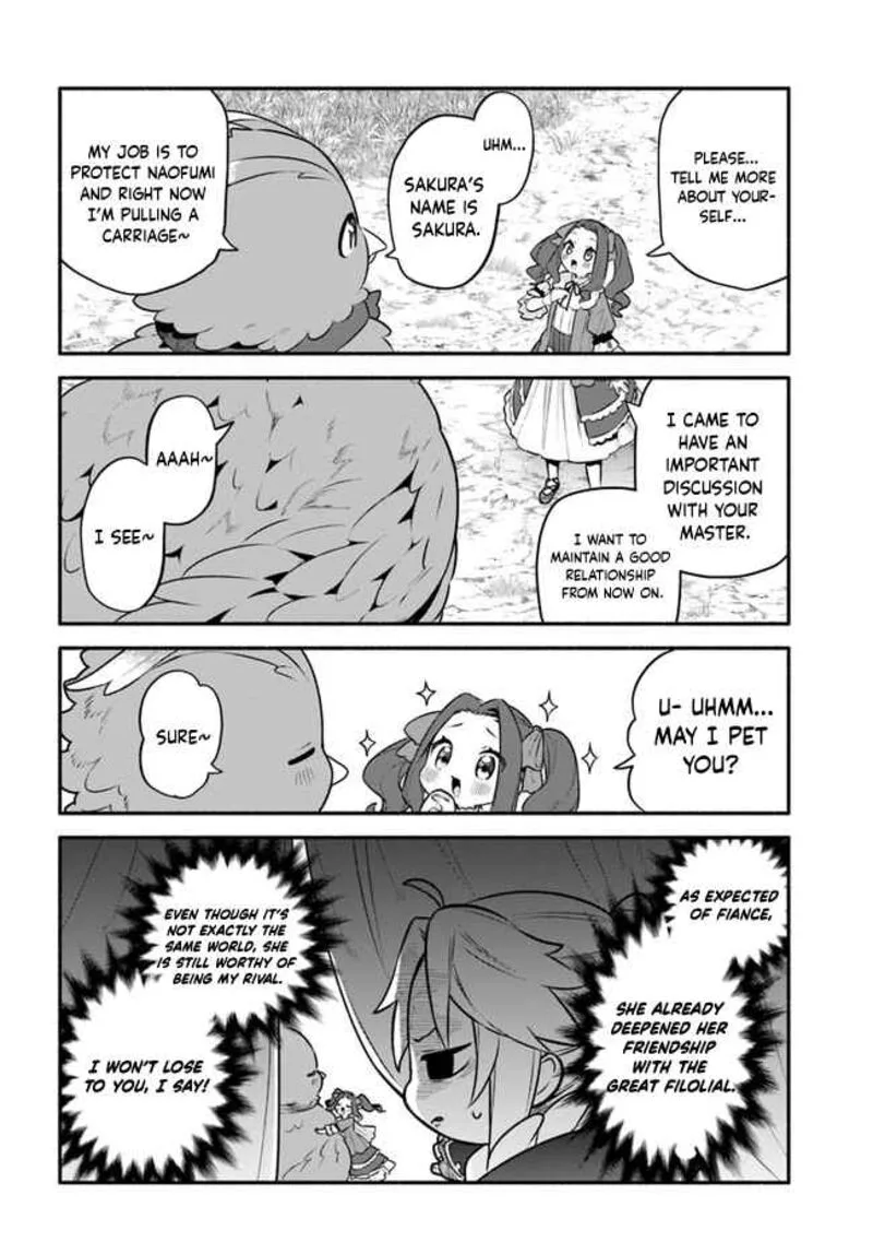 Yari no Yuusha no Yarinaoshi Chapter 46 page 8