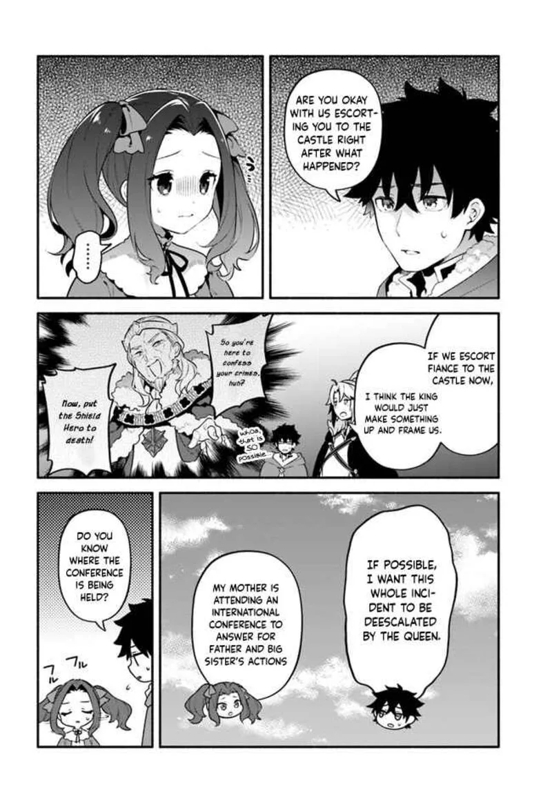 Yari no Yuusha no Yarinaoshi Chapter 46 page 20