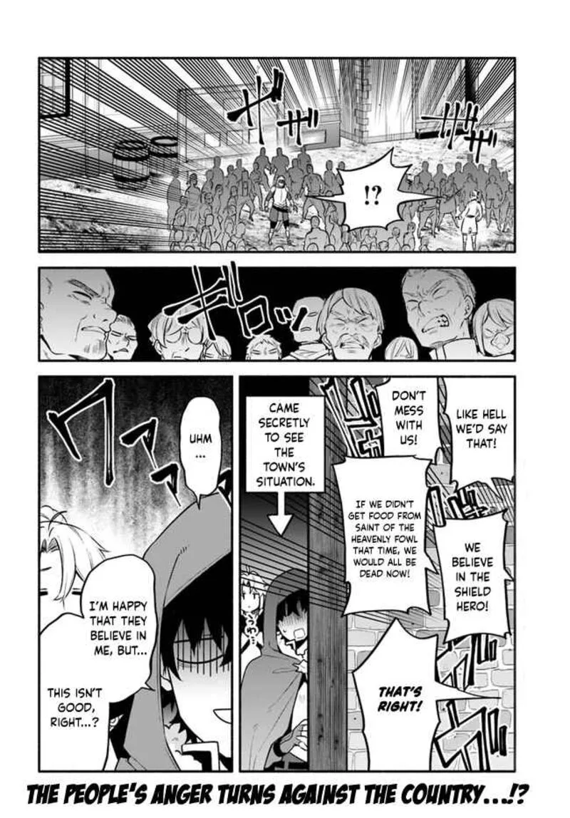 Yari no Yuusha no Yarinaoshi Chapter 46 page 30