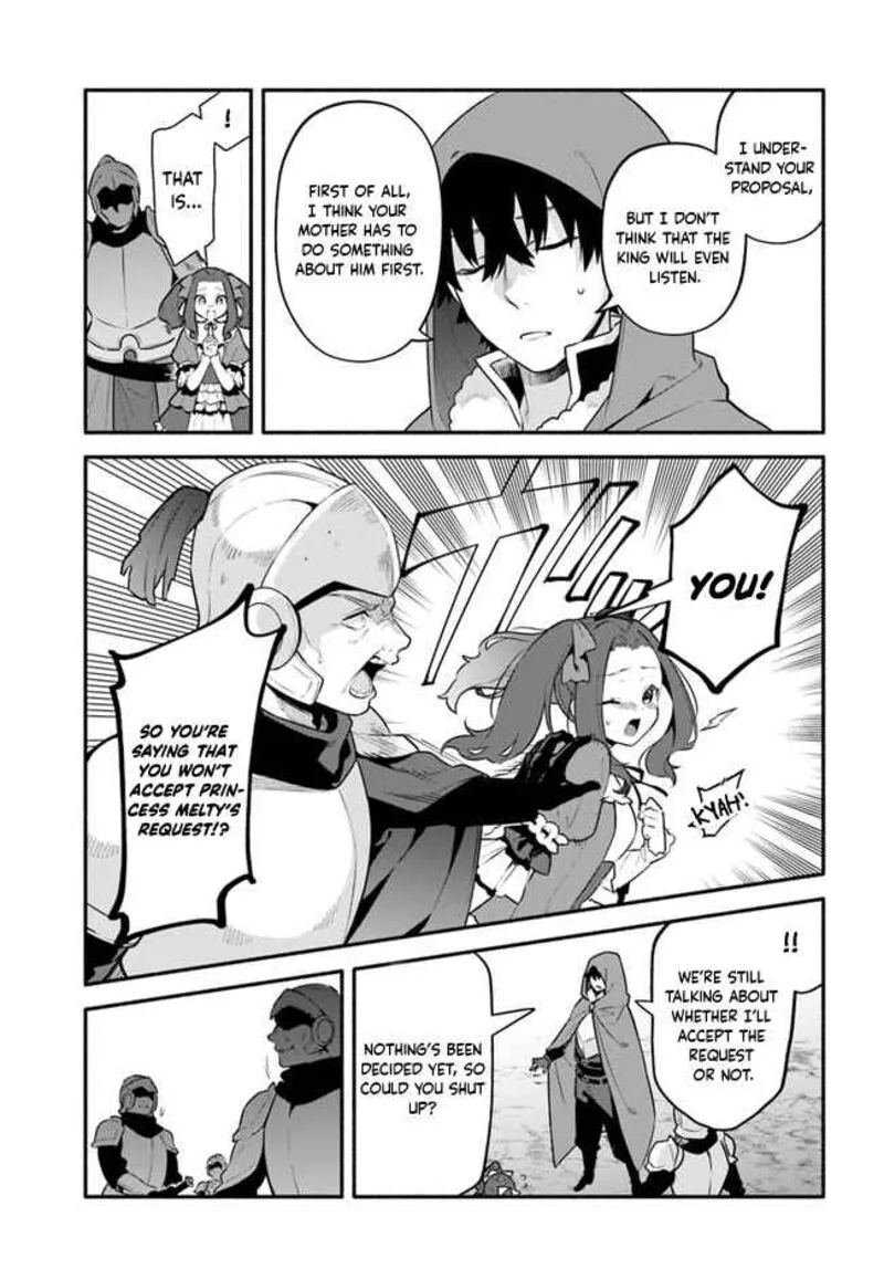 Yari no Yuusha no Yarinaoshi Chapter 46 page 13