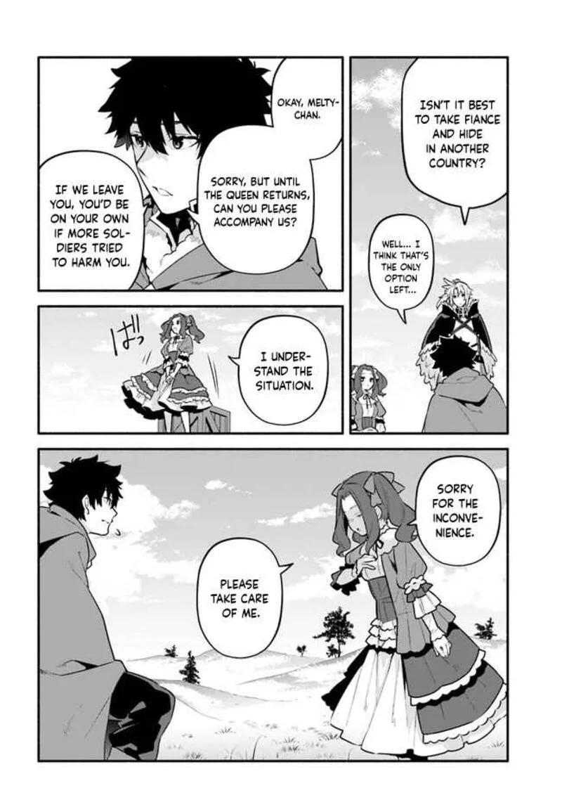 Yari no Yuusha no Yarinaoshi Chapter 46 page 22