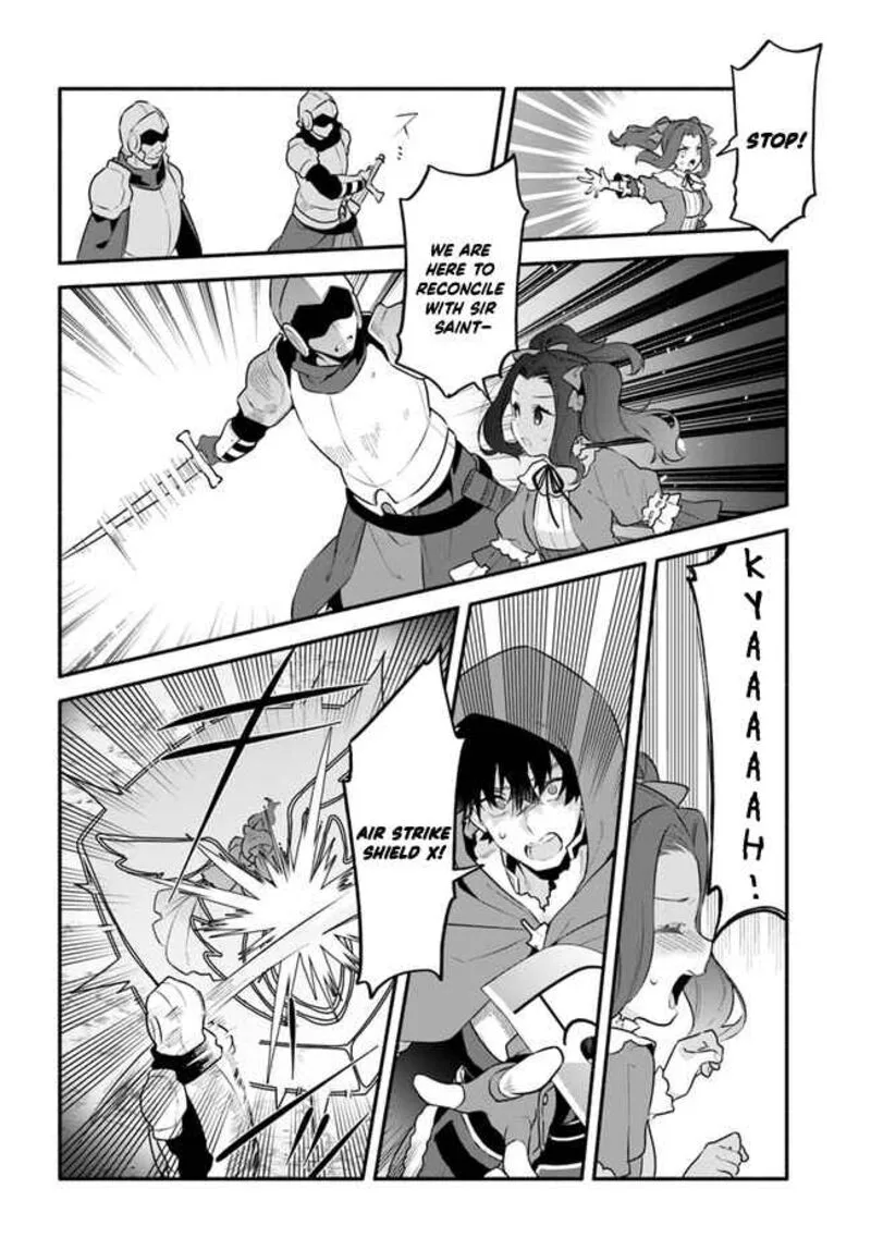 Yari no Yuusha no Yarinaoshi Chapter 46 page 14