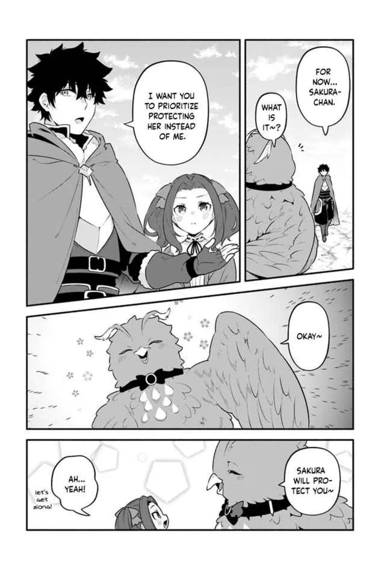 Yari no Yuusha no Yarinaoshi Chapter 46 page 24