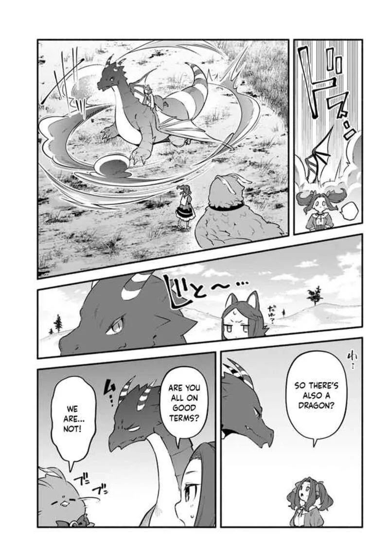 Yari no Yuusha no Yarinaoshi Chapter 46 page 25