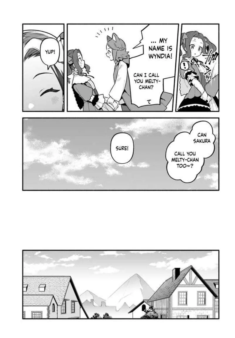 Yari no Yuusha no Yarinaoshi Chapter 46 page 27