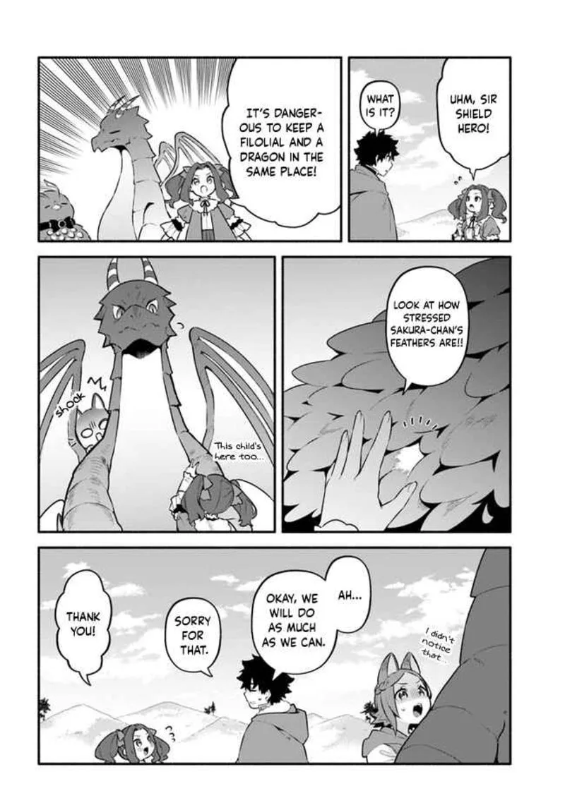 Yari no Yuusha no Yarinaoshi Chapter 46 page 26