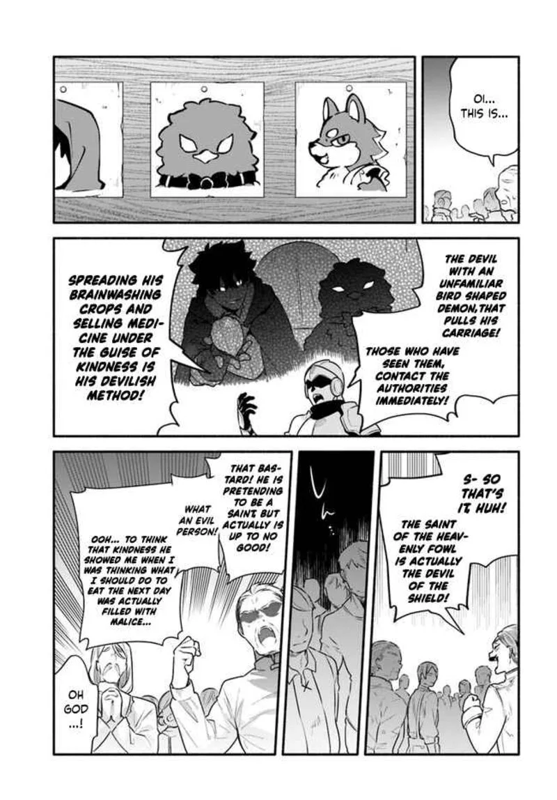 Yari no Yuusha no Yarinaoshi Chapter 46 page 29