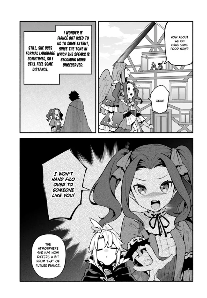 Yari no Yuusha no Yarinaoshi Chapter 47 page 3