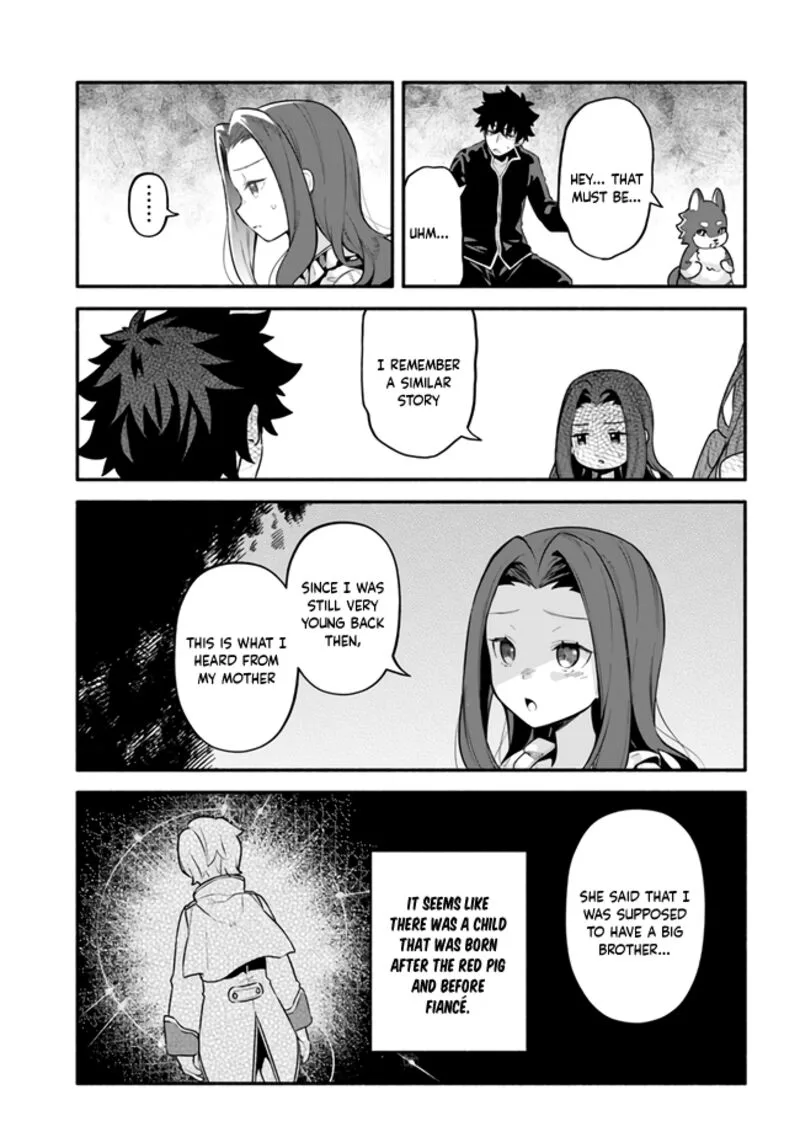 Yari no Yuusha no Yarinaoshi Chapter 47 page 11
