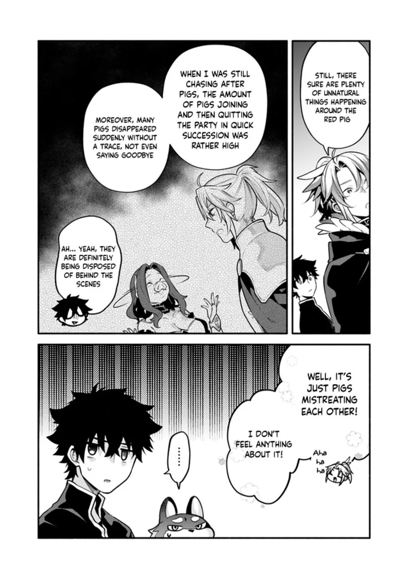 Yari no Yuusha no Yarinaoshi Chapter 47 page 15