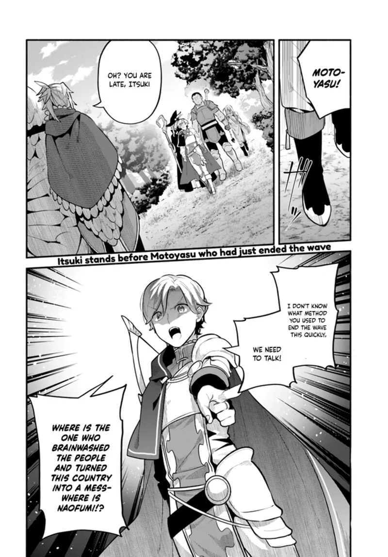 Yari no Yuusha no Yarinaoshi Chapter 47 page 28