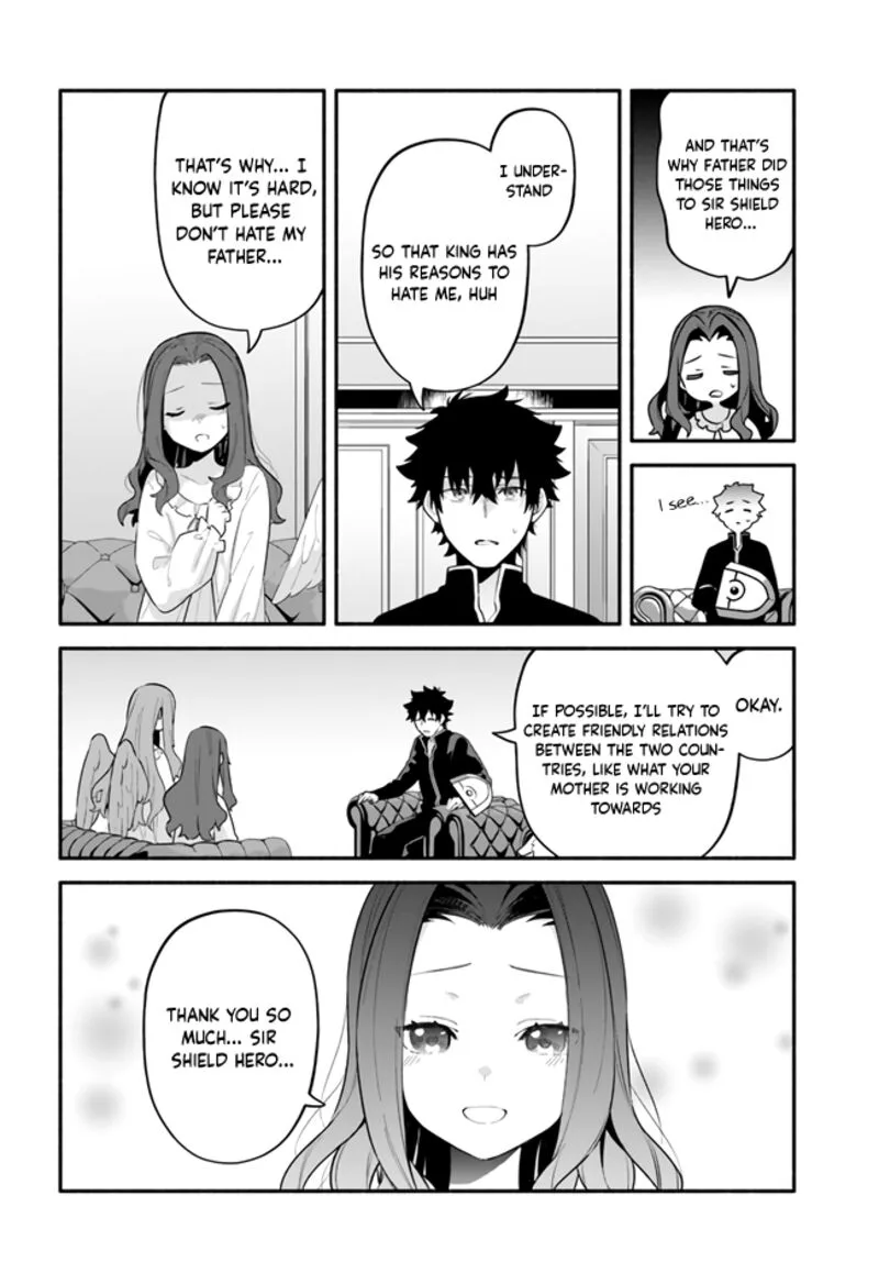 Yari no Yuusha no Yarinaoshi Chapter 47 page 14
