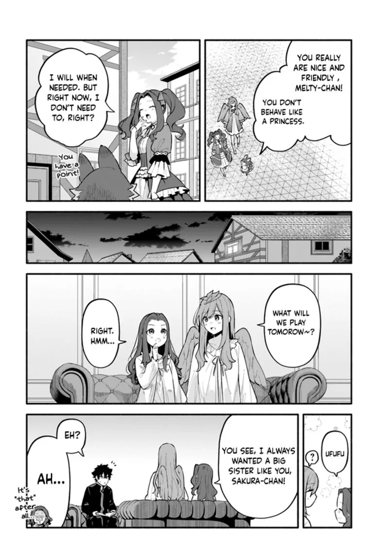 Yari no Yuusha no Yarinaoshi Chapter 47 page 4