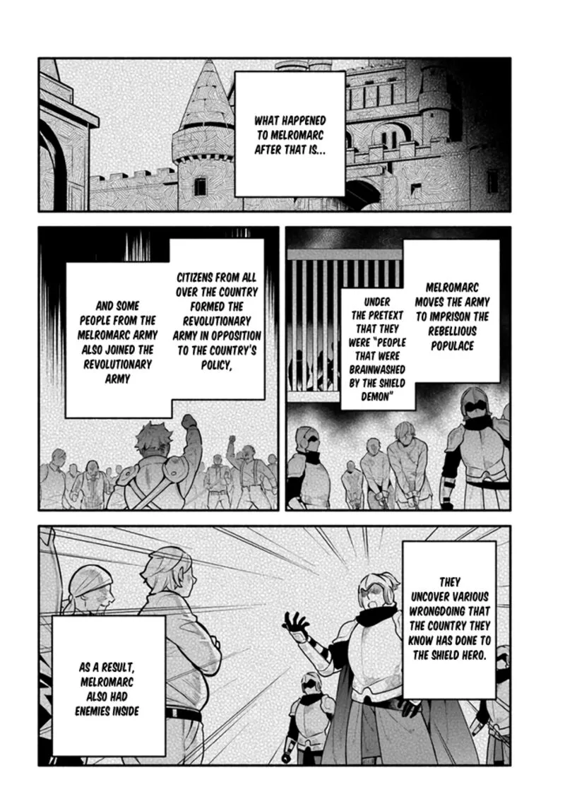 Yari no Yuusha no Yarinaoshi Chapter 47 page 20