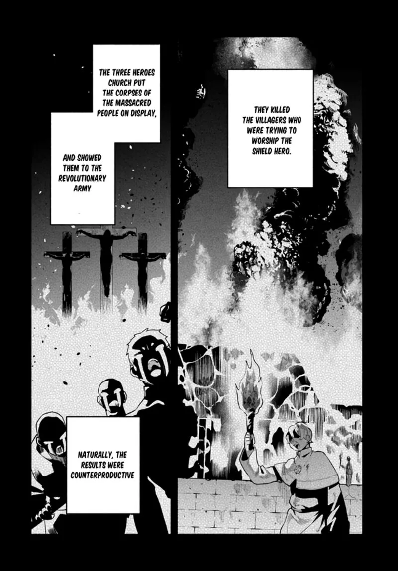 Yari no Yuusha no Yarinaoshi Chapter 47 page 22