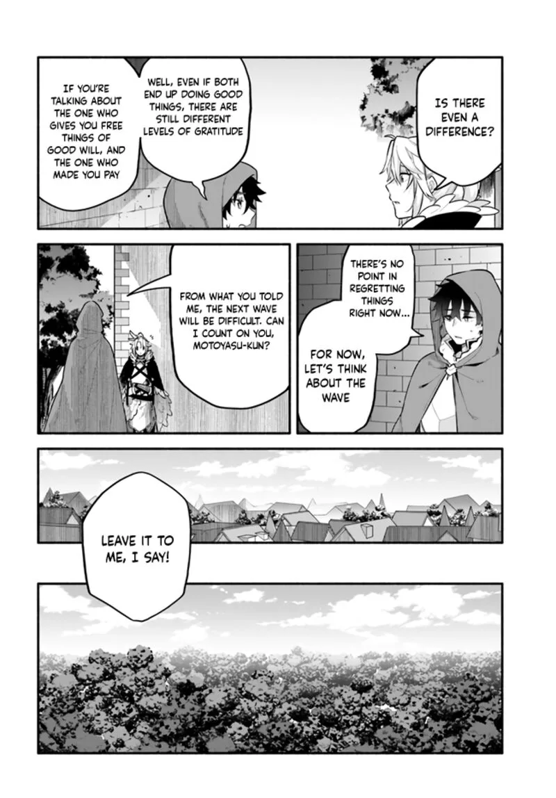 Yari no Yuusha no Yarinaoshi Chapter 47 page 24